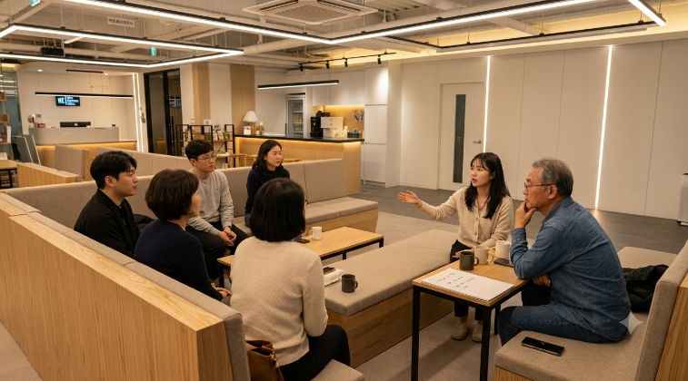 퍼스트 라운지